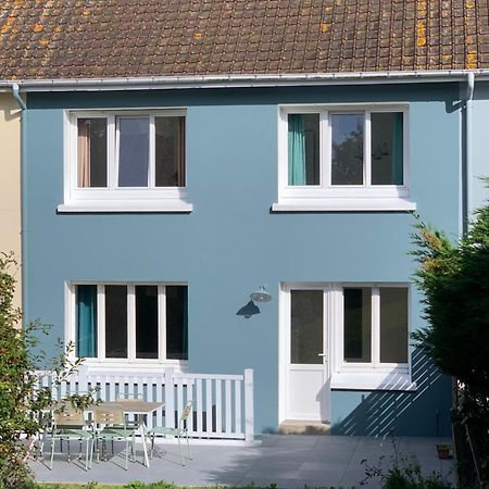 Entre Mer Et Falaises - Equihen - Maison Familiale Avec Jardin A 800 M De La Mer 외부 사진