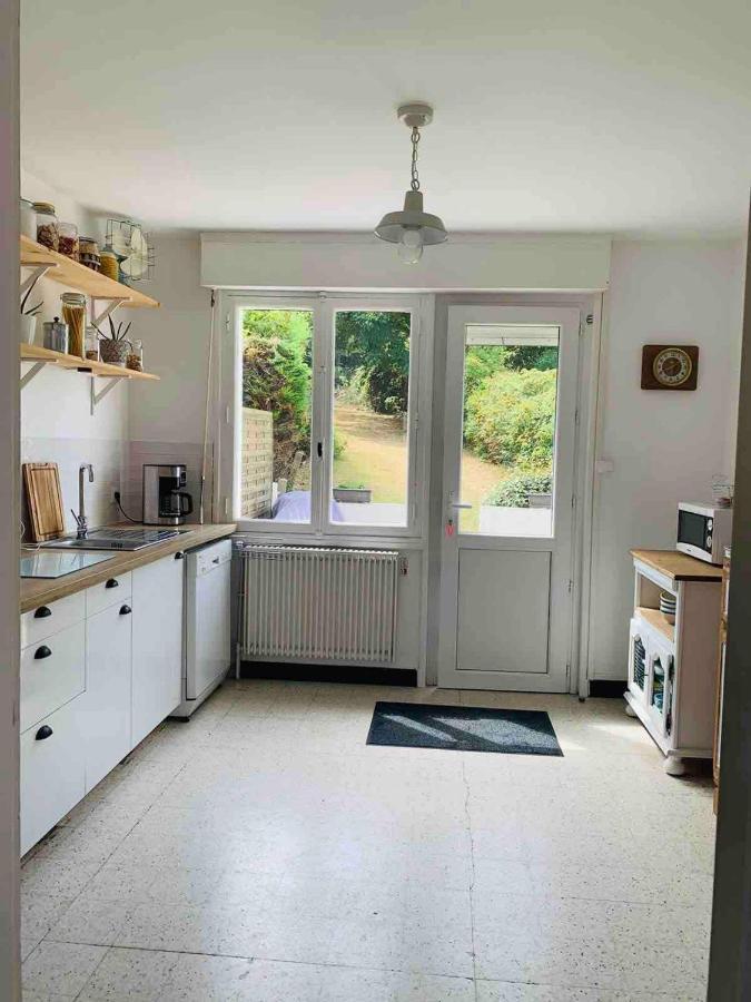 Entre Mer Et Falaises - Equihen - Maison Familiale Avec Jardin A 800 M De La Mer 외부 사진