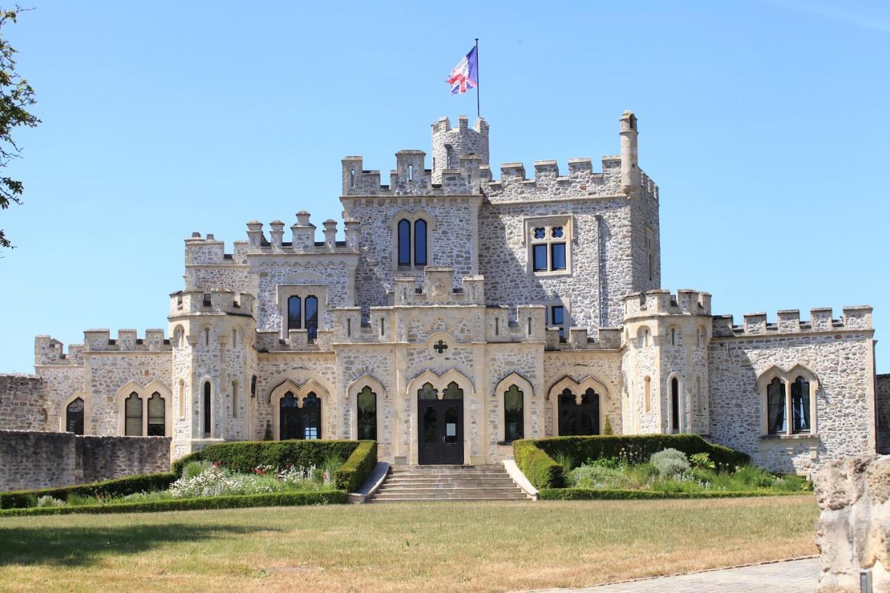 Entre Mer Et Falaises - Equihen - Maison Familiale Avec Jardin A 800 M De La Mer 외부 사진